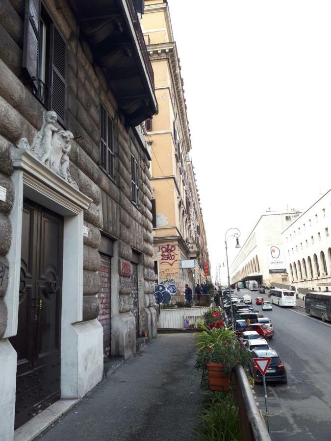 Roma Termini Apartment 외부 사진
